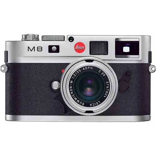 Ремонт фотоаппарата Leica Camera M8 Body