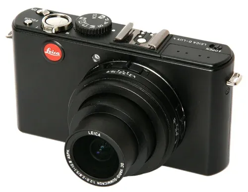 Ремонт Leica Camera D-Lux 4