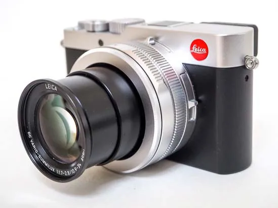 Ремонт фотоаппарата Leica Camera D-Lux 7